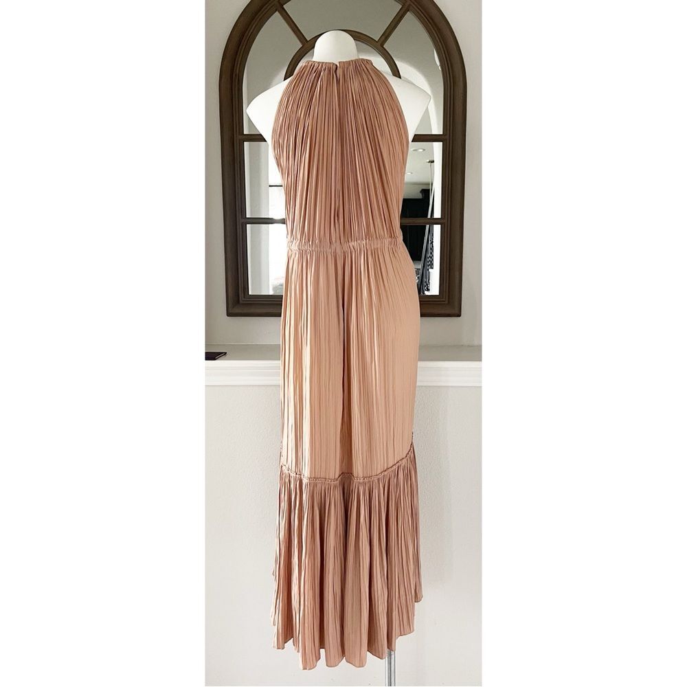 A.L.C. Ella Pleated Midi Dress, Revolve, NWT, Size 2 - Picture 11 of 14